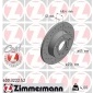 600322252 ДИСК ТОРМ AUDI A3/A3 SPORTBACK