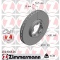 250136920 ДИСК ТОРМ FRD TRANSIT VIII 14-