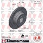 150346654 Zimmermann Диск тормозной