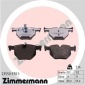 235509701 Тормозные колодки SBB BMW rd:z