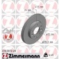 370307220 Диск тормозной MAZDA Coat Z