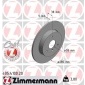405410020 ДИСК ТОРМ SMART 98- ПЕР НЕ