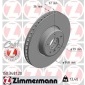 150348120 Диск тормозной перед BMW 5 535