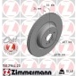 150296420 ZIMMERMANN Тормозной диск BMW ALPINA B7