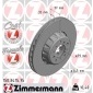 150341575 Диск торм. перед BMW E39 98