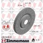 400362820 Диск тормозной MERCEDES Coat Z