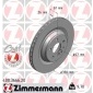 400366620 Диск тормозной BS MERCEDES