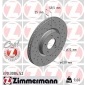370308452 ДИСК ТОРМ MAZ 3 2.3MPS/TURBO