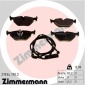 219341702 Brake pad