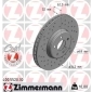 400552030 Диск тормозной MERCEDES Coat Z