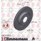 450522852 ZIMMERMANN Тормозной диск