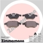 234022001 Zimmermann КОЛОДКИ ПЕР FIAT CROMA/OPL