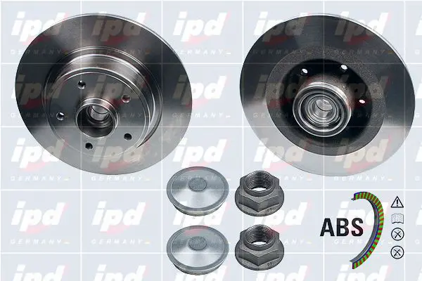  IPD 