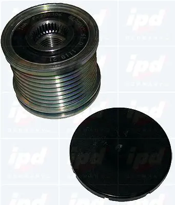  IPD 