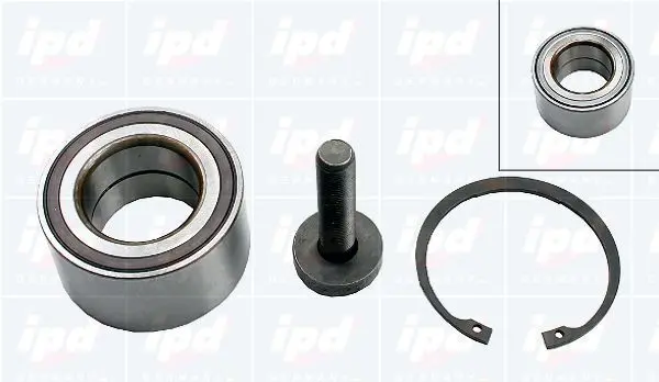  IPD 