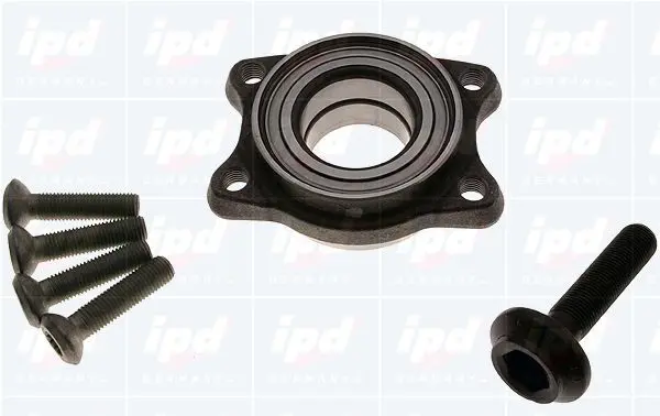  IPD 