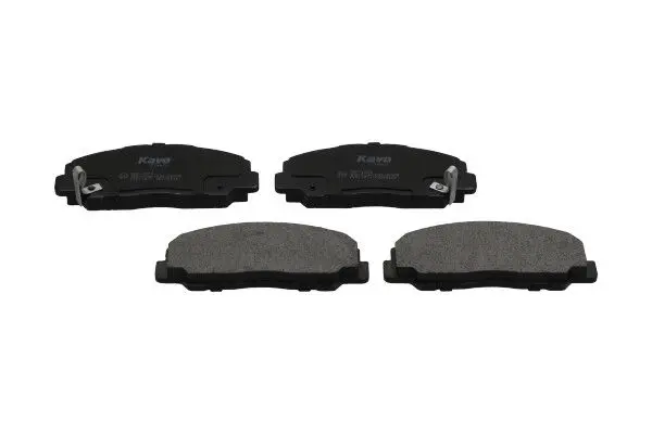 KAVO PARTS KBP1505 Комплект тормозных колодок,