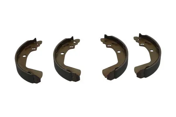KBS-8927 Комплект тормозных колодок