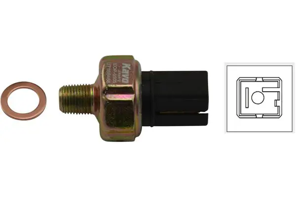 KAVO PARTS EOP6505 Датчик давления масла