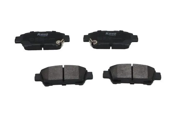 KAVO PARTS KBP9014 Колодки тормозные TOYOTA