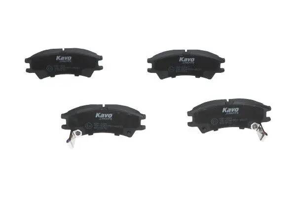 KAVO PARTS KBP3004 Комплект тормозных колодок,
