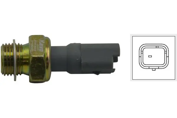 KAVO PARTS EOP4502 Датчик давления масла