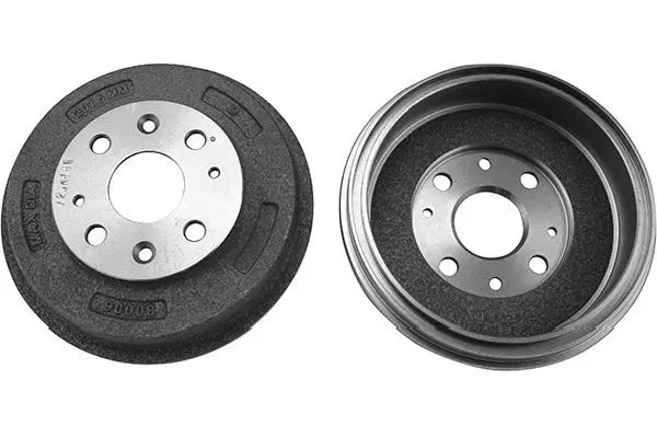 KAVO PARTS BD4856 Тормозной барабан