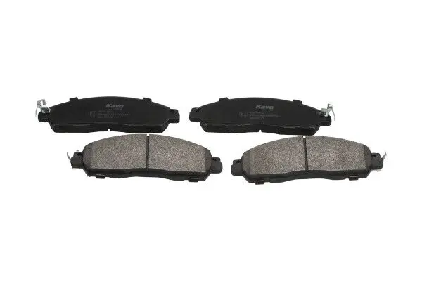 KBP-6629 Комплект тормозных колодок,