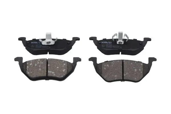 KAVO PARTS KBP4568 Комплект тормозных колодок,