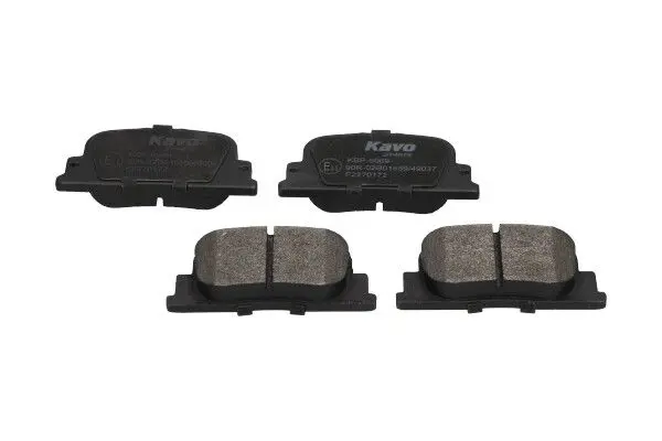 KAVO PARTS KBP9069 KAVO PARTS KBP-9069 Колодки