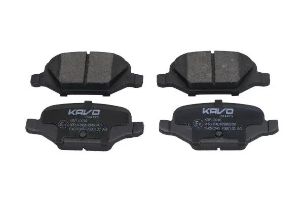 KAVO PARTS KBP10010 