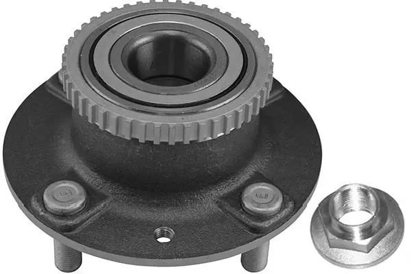 KAVO PARTS WBK3032 Комплект подшипника ступицы