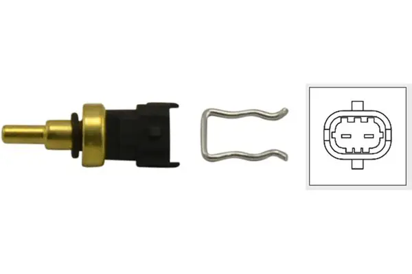 KAVO PARTS ECT1014 Датчик, температура