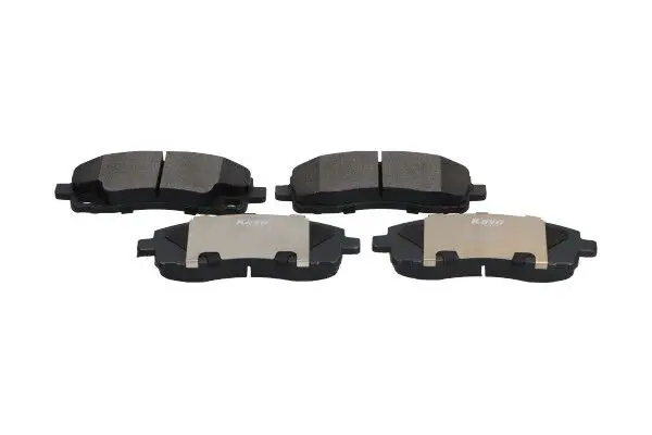 KBP-5543 Комплект тормозных колодок,