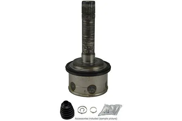 KAVO PARTS CV4004 Шарнирный комплект, приводной