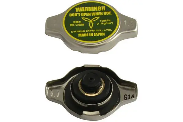 KAVO PARTS CRC1005 Крышка, радиатор