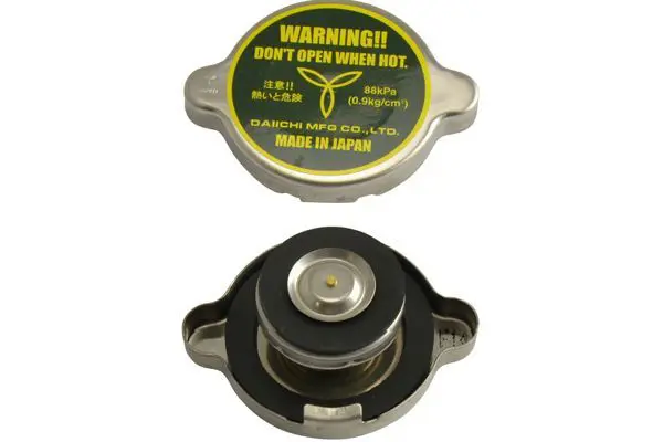 KAVO PARTS CRC1003 Крышка, радиатор