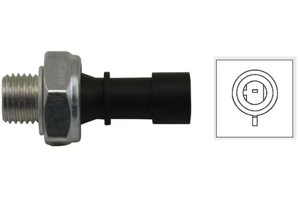 KAVO PARTS EOP8502 Датчик давления масла