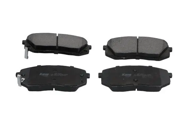 KBP-3063 Комплект тормозных колодок,