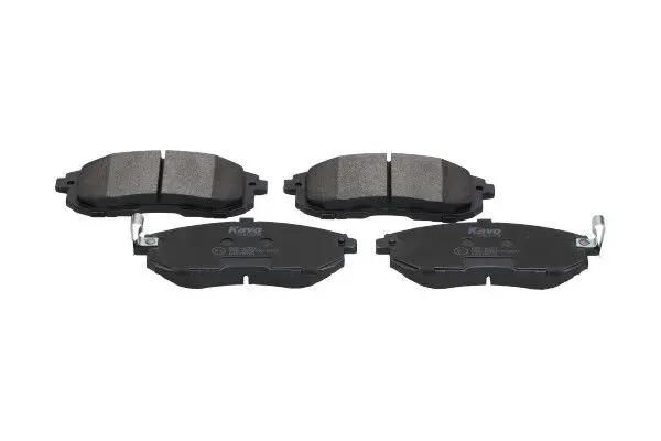 KBP-6557 Комплект тормозных колодок,