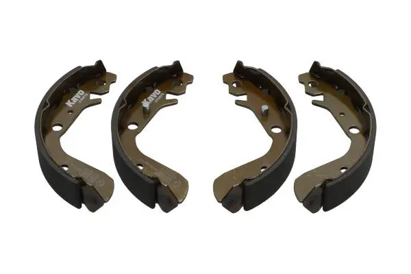 KAVO PARTS KBS2909 Комплект тормозных колодок
