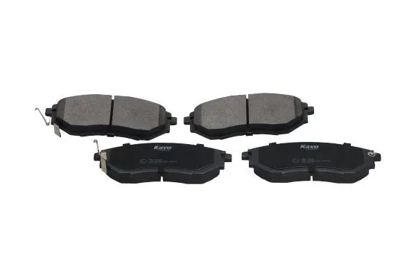 KBP-8020 Комплект тормозных колодок,