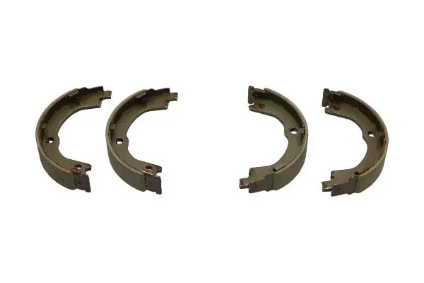 KAVO PARTS KBS3404 Комплект тормозных колодок