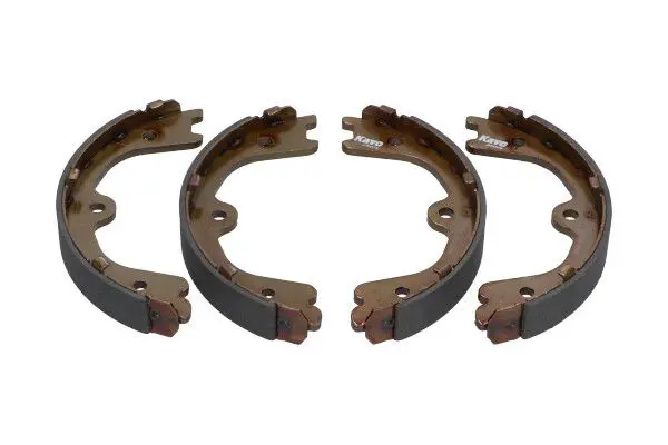 KBS-7404 Комплект тормозных колодок