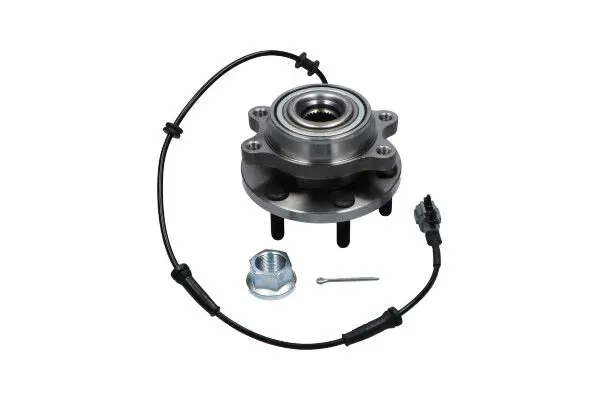 KAVO PARTS WBK6512 Комплект подшипника ступицы