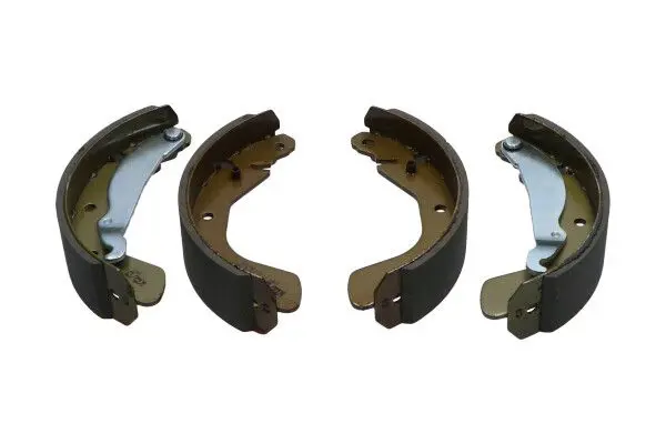 KAVO PARTS KBS1403 Комплект тормозных колодок
