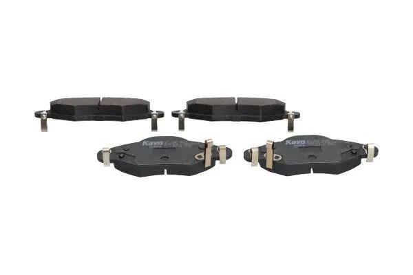 KAVO PARTS KBP9023 Комплект тормозных колодок,