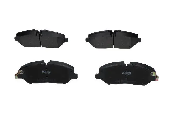 KBP-3056 Комплект тормозных колодок,