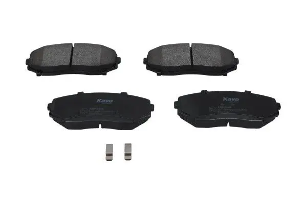 KBP-5565 Комплект тормозных колодок,