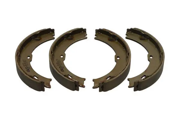KAVO PARTS KBS10001 Комплект тормозных колодок